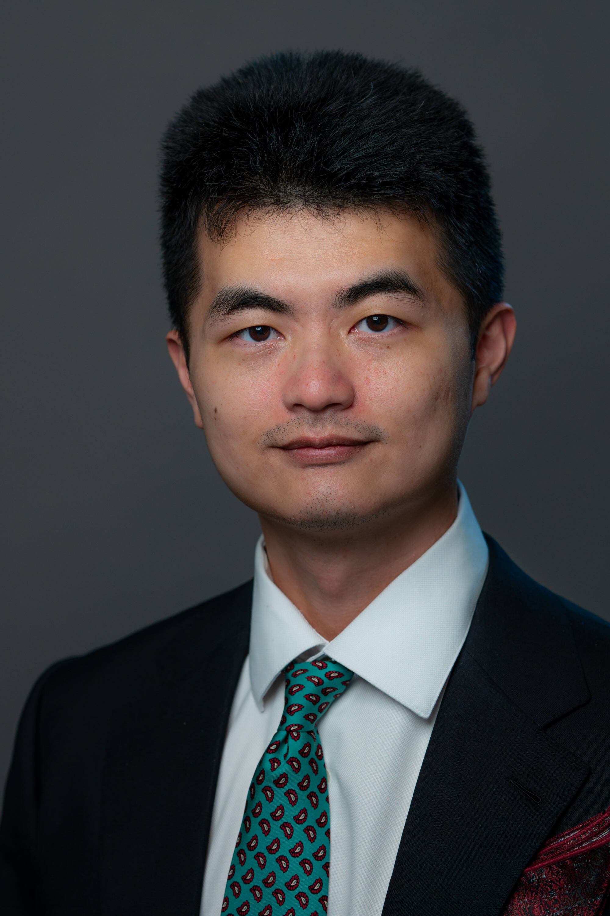 Jiaxin Du on August 27.